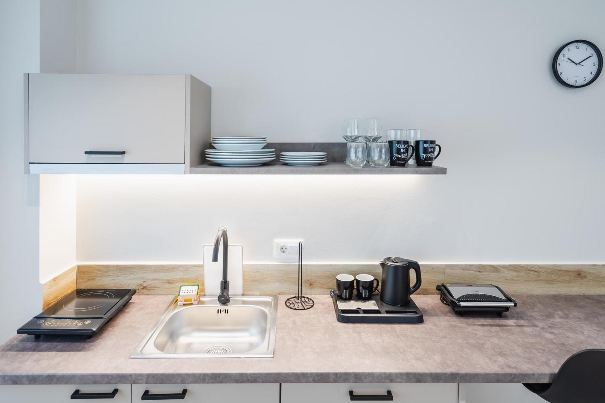 Ela Five Residences Athens Exterior photo